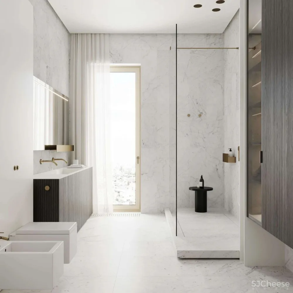 208㎡精英律师的家，承包了所有女生后半生的梦想！