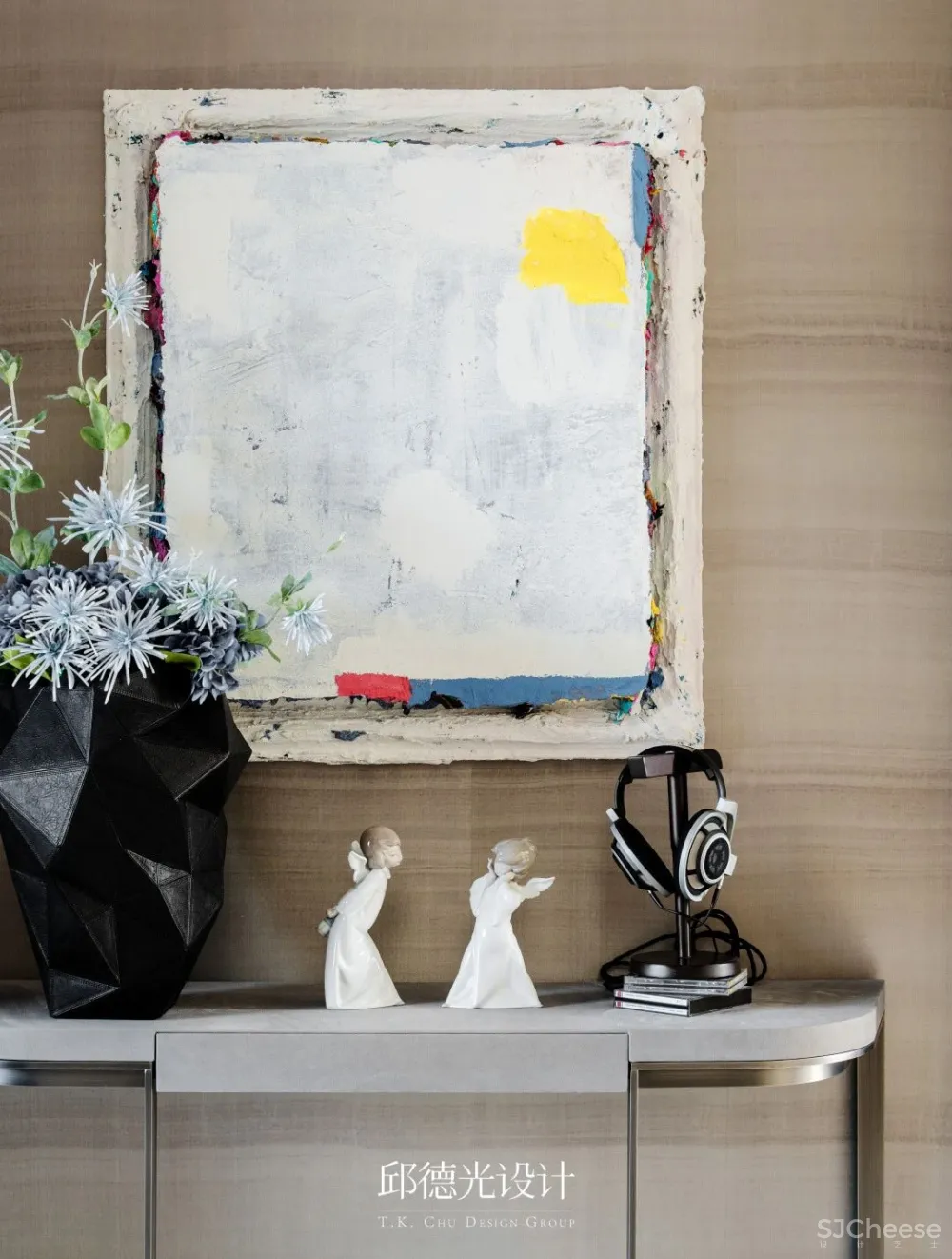 邱德光最新私宅设计 杭州「舒宅」