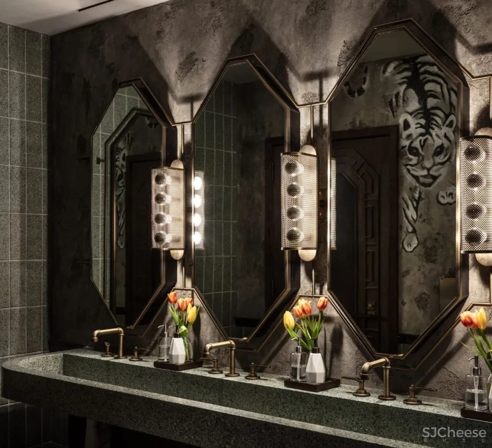 【香港设计女神Joyce Wang新作】好的设计能够引起人的感情共鸣!