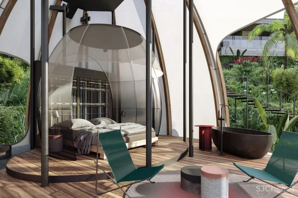 Formafatal丨哥斯达黎加超越想象的度假天堂