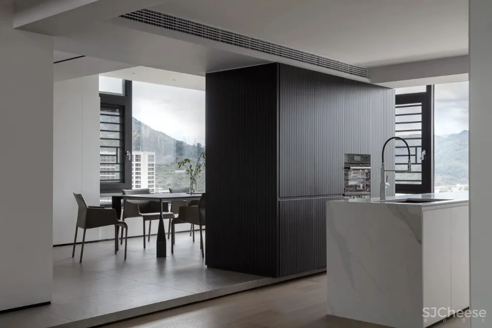 留白不空、留白不白,极简之美!