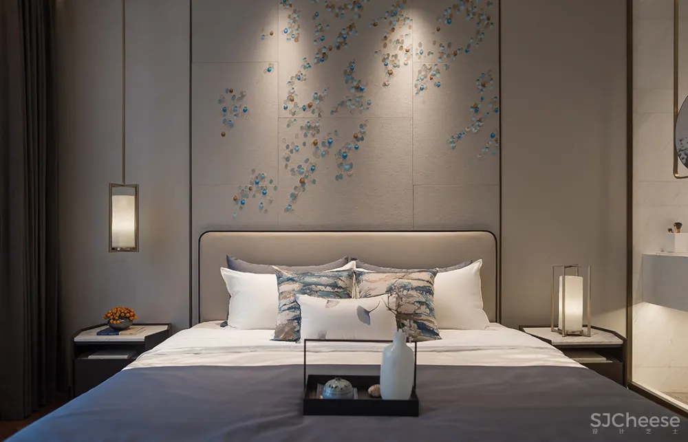 静雅新中式,醉美的东方设计!