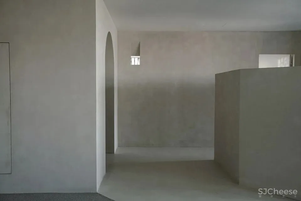 电影般的美感 梵几室内设计