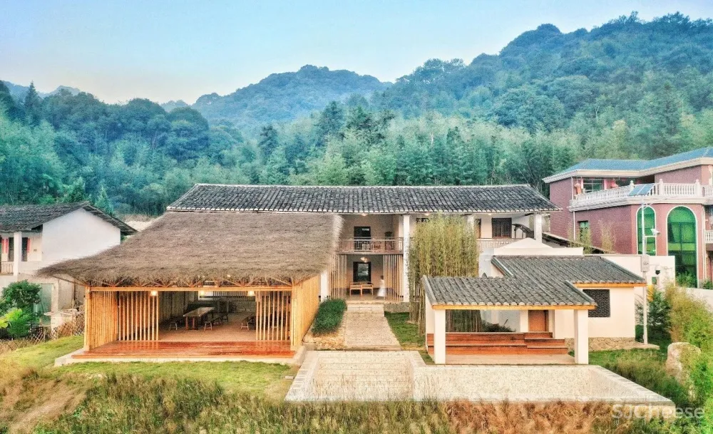 50个中国最美乡村建设案例