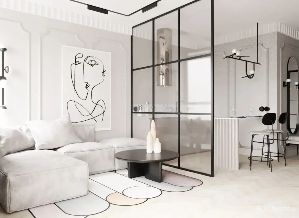 Innoi Design 乌克兰的现代优雅