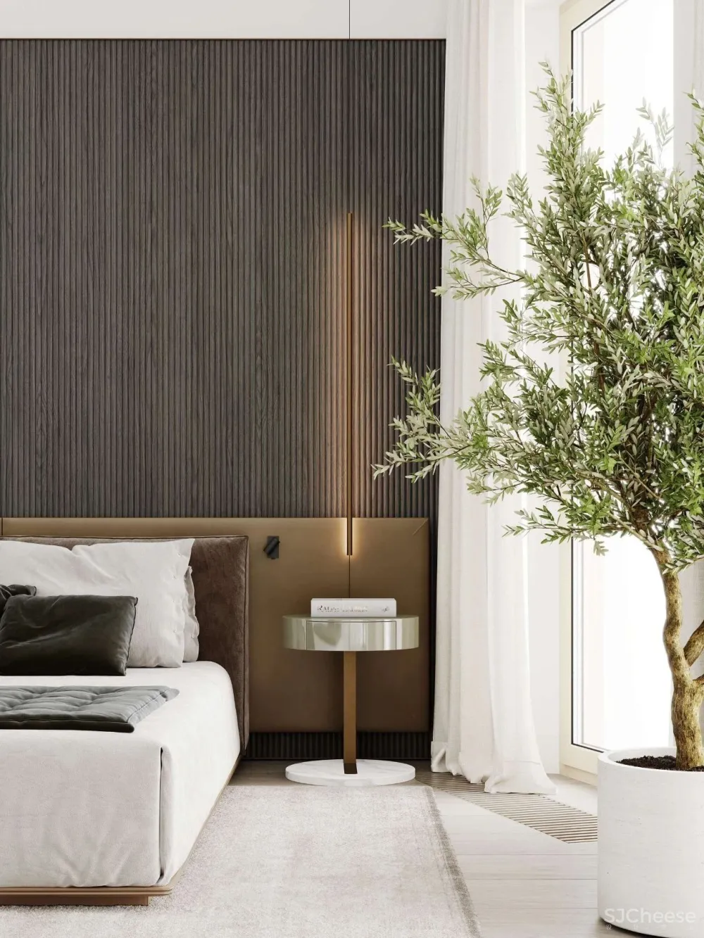 208㎡精英律师的家，承包了所有女生后半生的梦想！