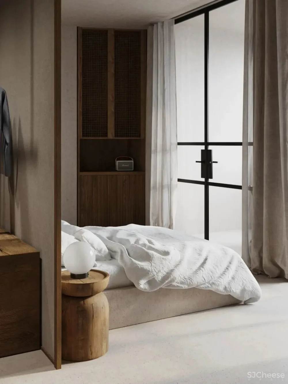 家家都有的藤编，竟被大师玩的这么时髦！