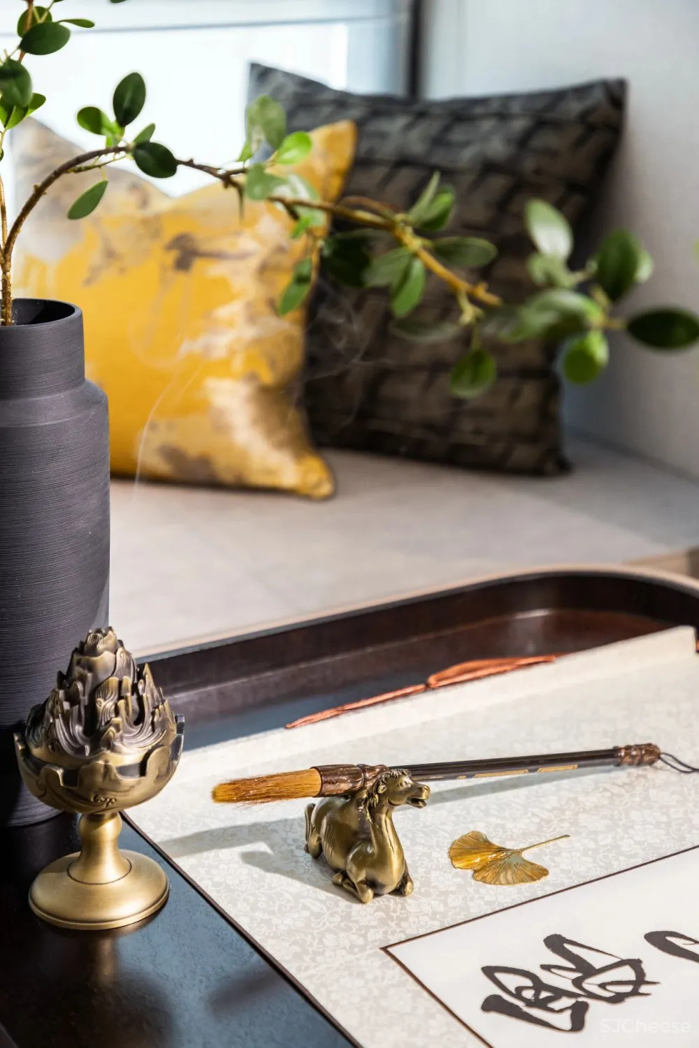 新作丨用艺术定义生活美学,开启极致品味!