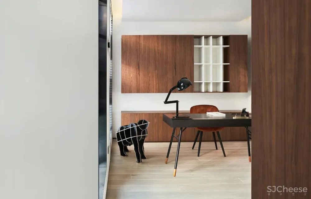 郑军:400m² 气质别墅,成都醉美的慢煮生活!