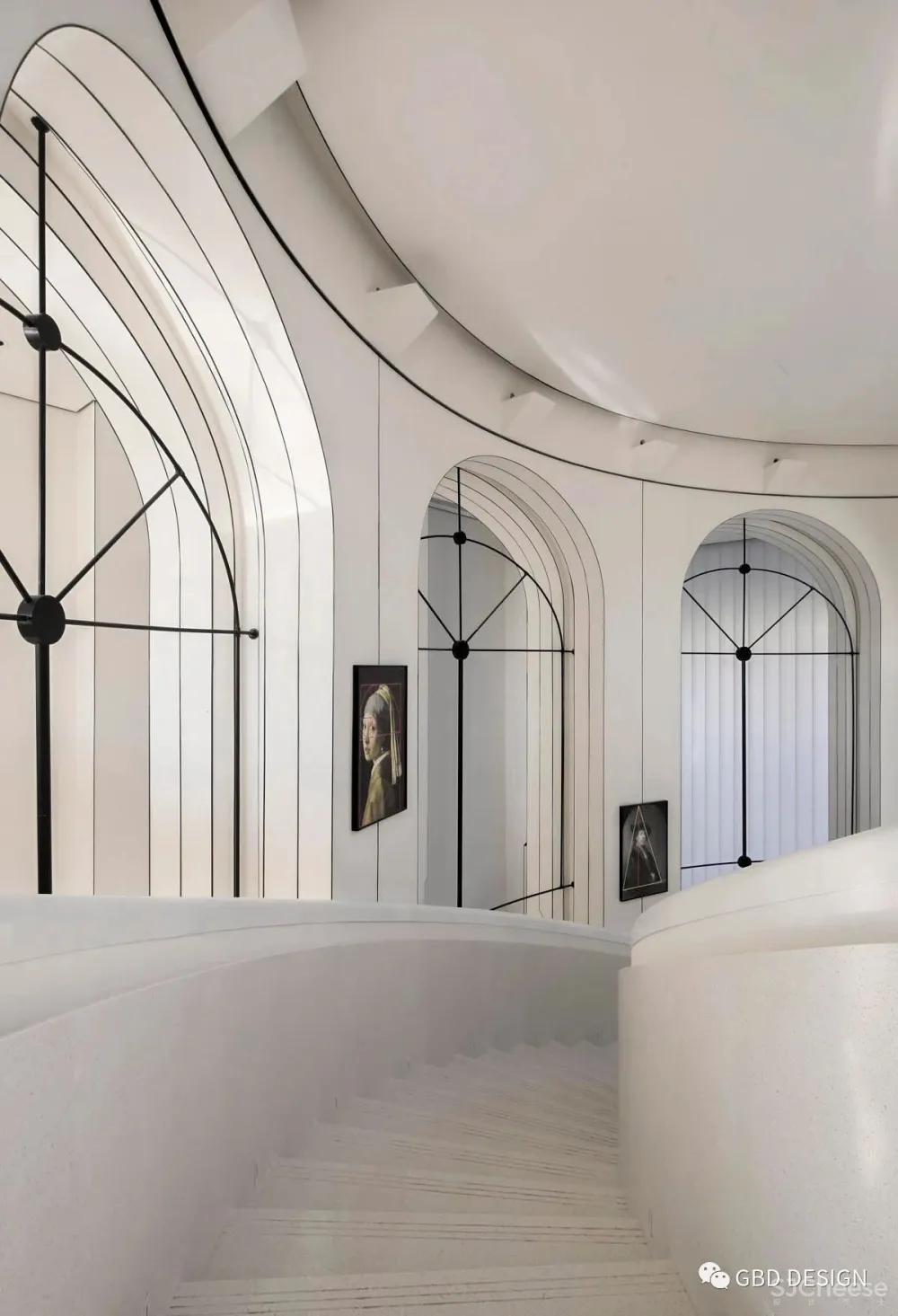 新作|神圣的空旷—沈阳中海和平之门售楼部