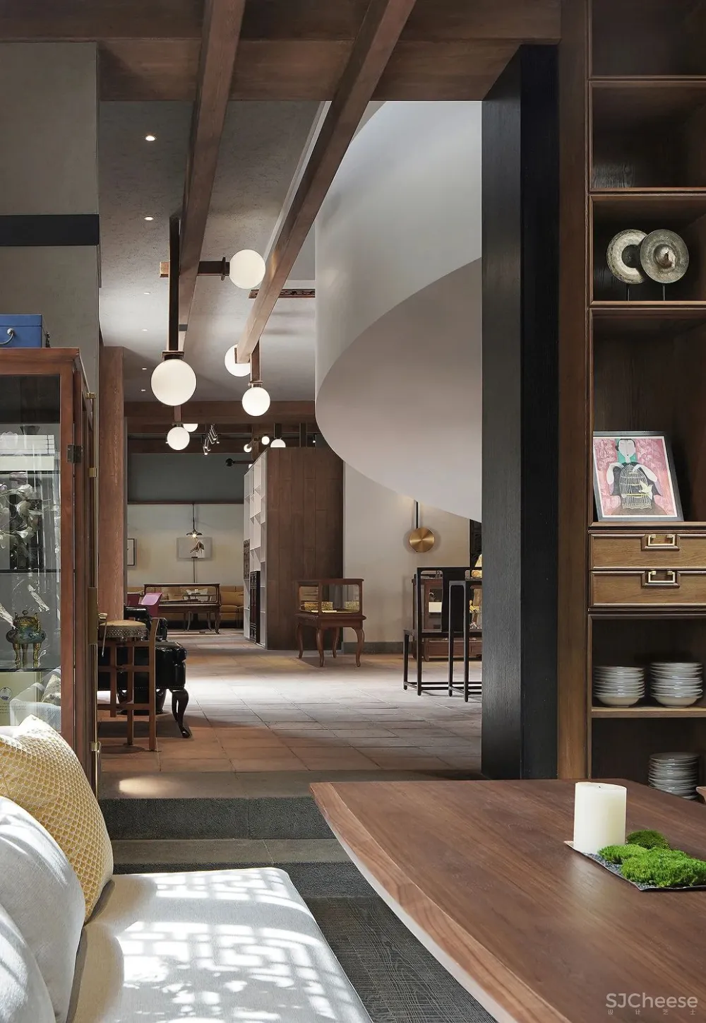 刘国海丨我们在清末的京城做一个客栈——《西厢》记