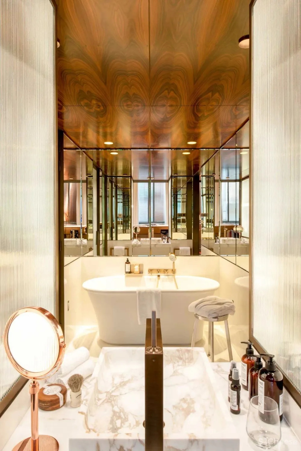 鬼才设计师Philippe Starck时尚营造-法国Brach 酒店!