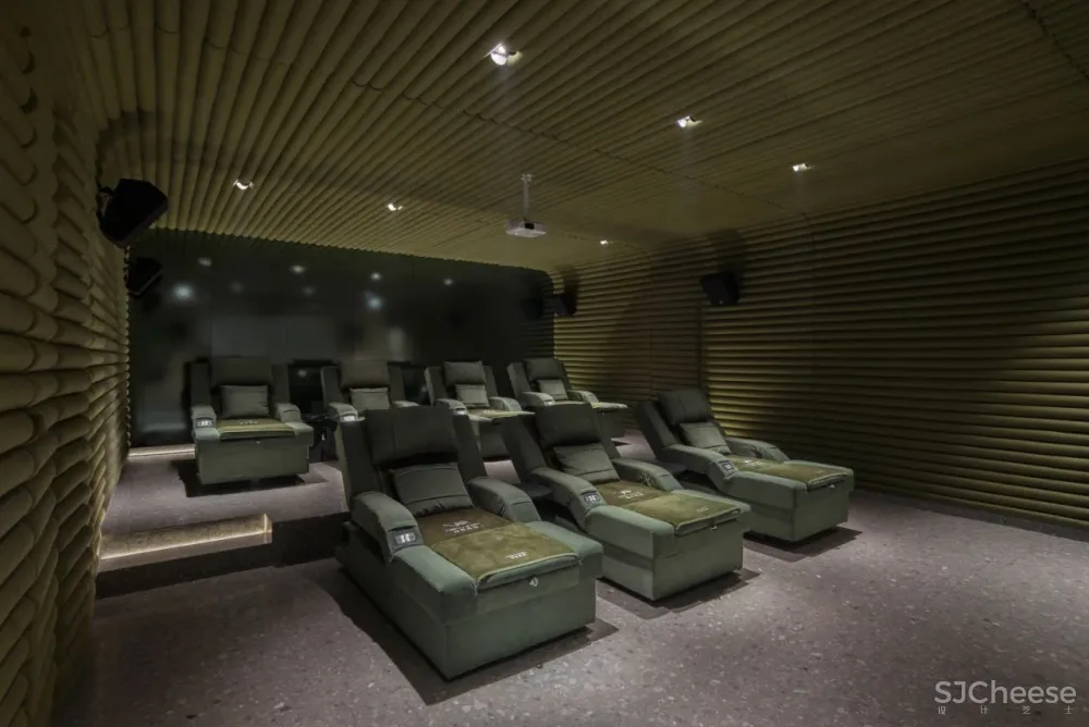 立品设计 郑铮：沙漠、森林、奇境！ 颠覆你对足浴、SPA的认知