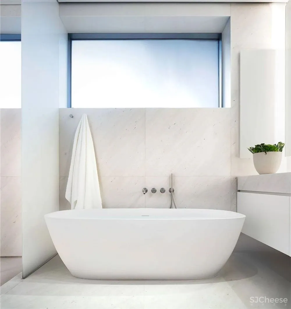 纽约曼哈顿152 Elizabeth豪华公寓设计 安藤忠雄