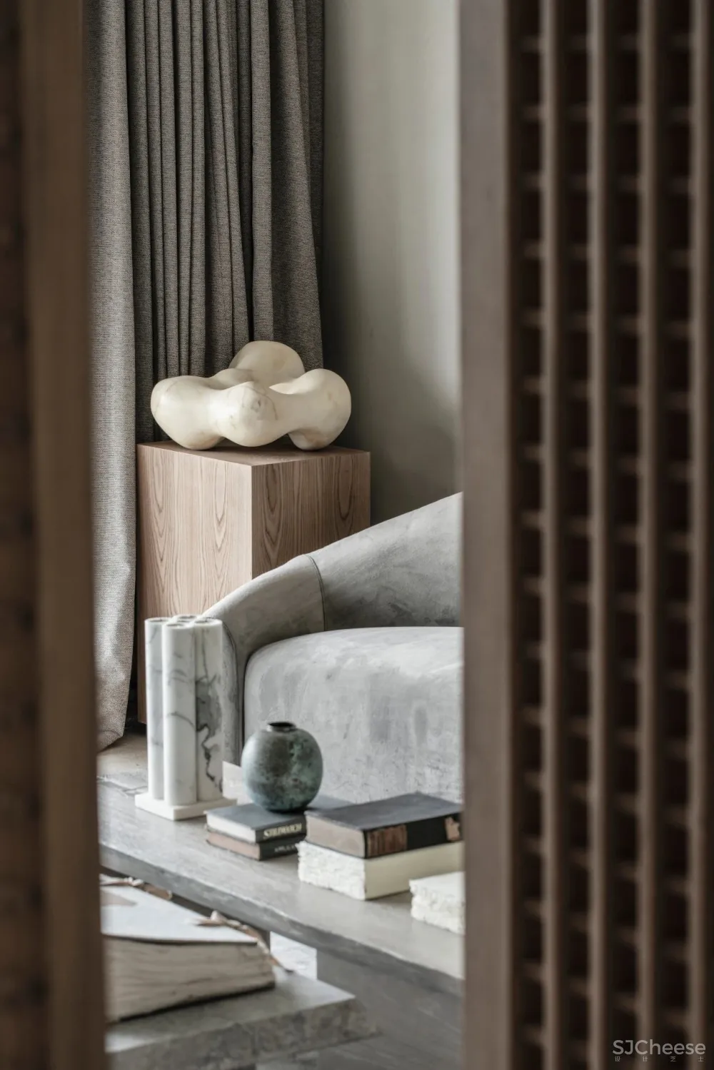 无间新作 未来山居 丰富的宁静