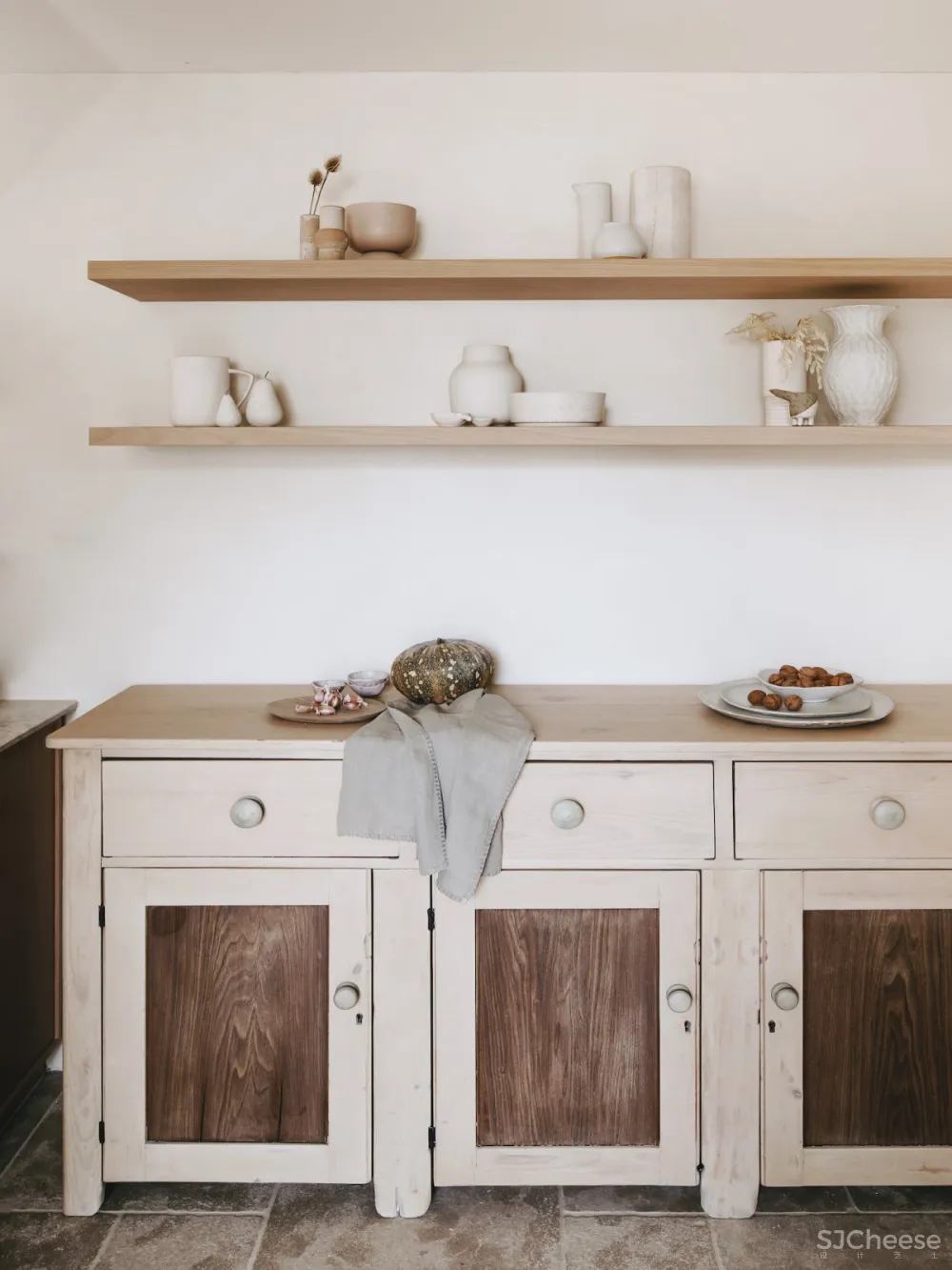 GSiD | The Pavilion , 质朴的托斯卡纳风格住宅