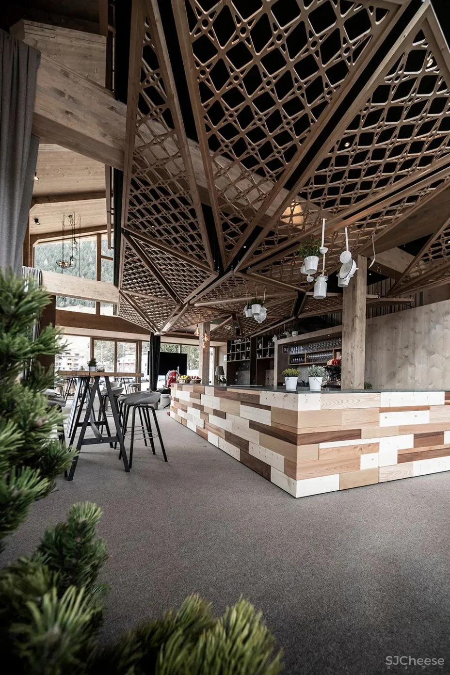 Südtirol之家,意大利 noa事务所