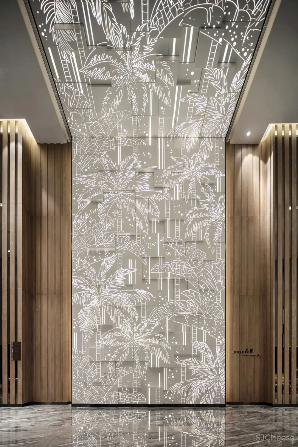 Studio HBA 赫室作品:三亚希尔顿花园酒店