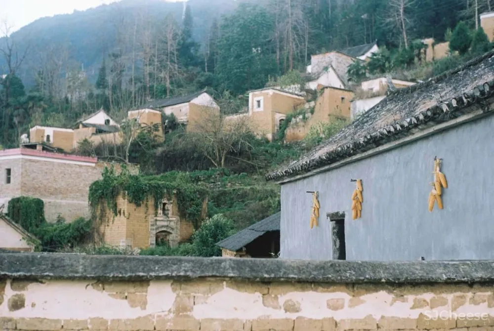 舒坦:在大理凤阳邑喝茶、洗片,他的“原生”乡建有何特别?