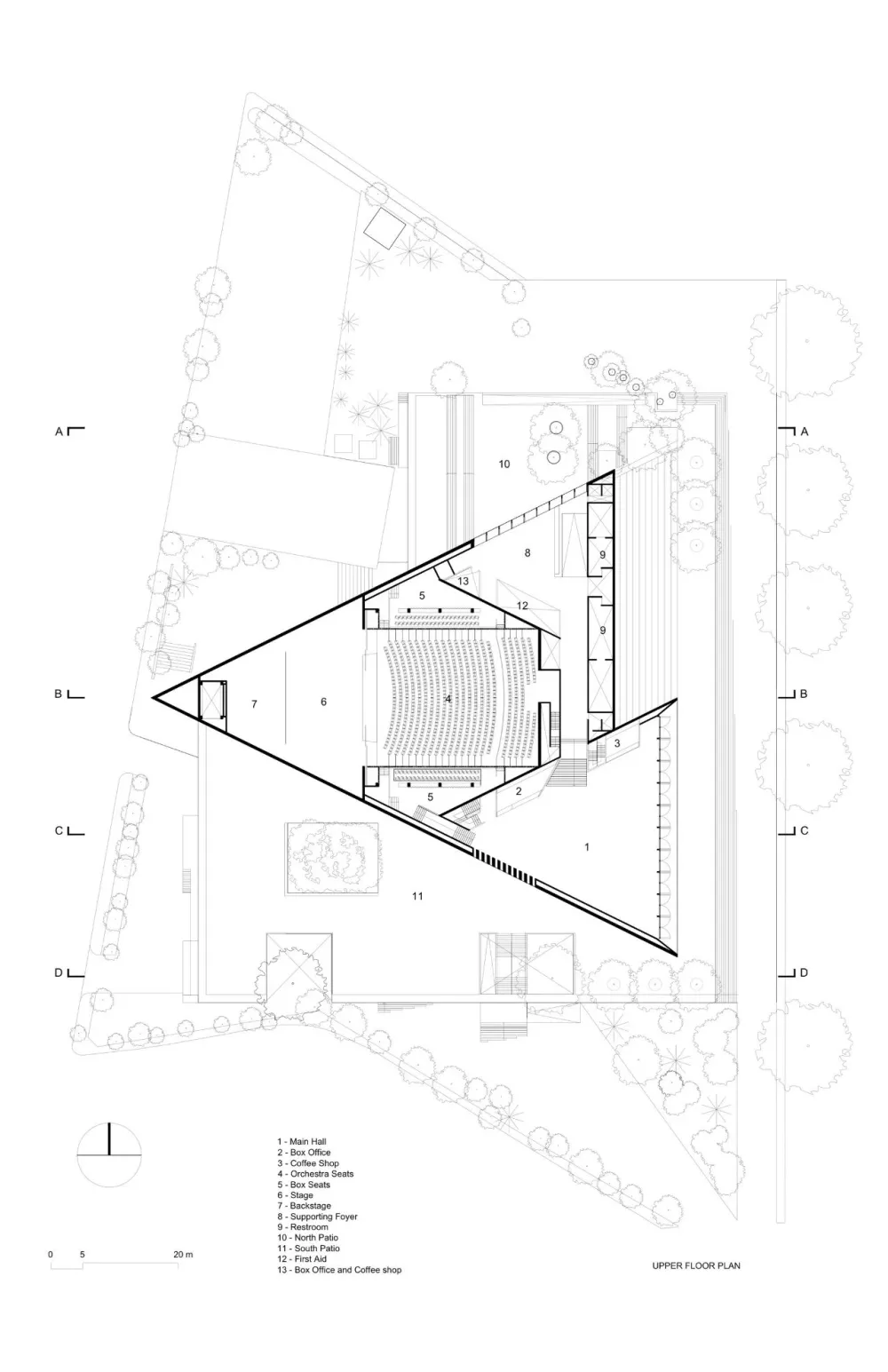 Productora丨超现实的狂野建筑幻想