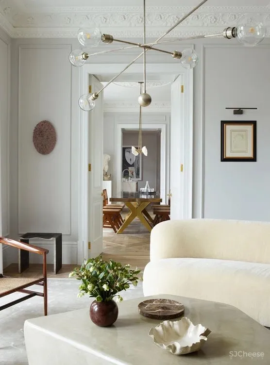 样板房这样设计永不过时,这些爆款单品让软装历久弥新