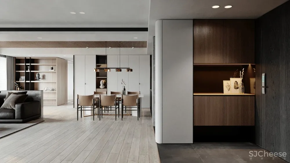 现代轻奢,经典无可替代!