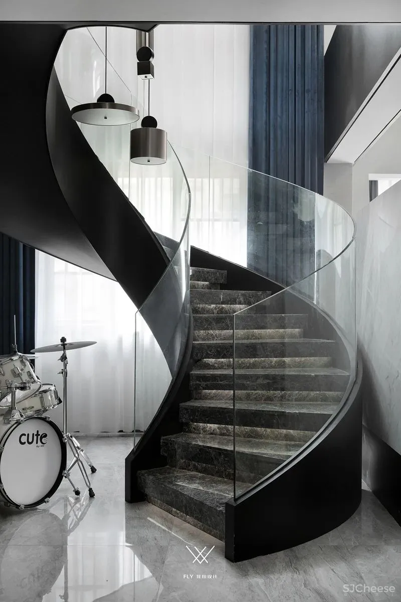 【新作】菲拉设计 「幸福里」现代