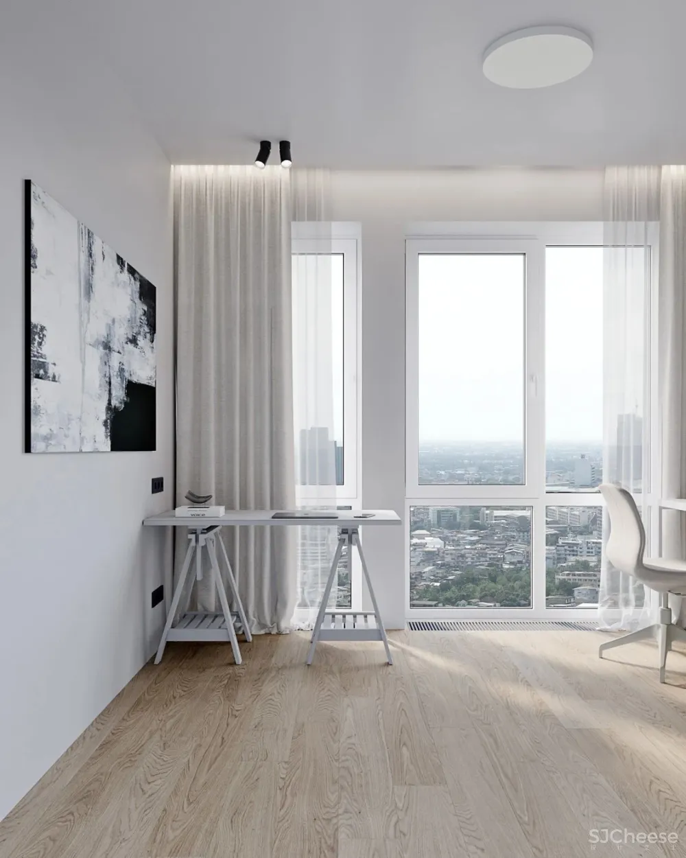 小空间大有作为！