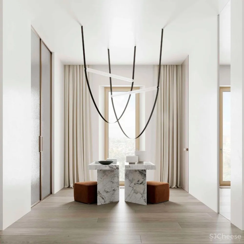 208㎡精英律师的家，承包了所有女生后半生的梦想！