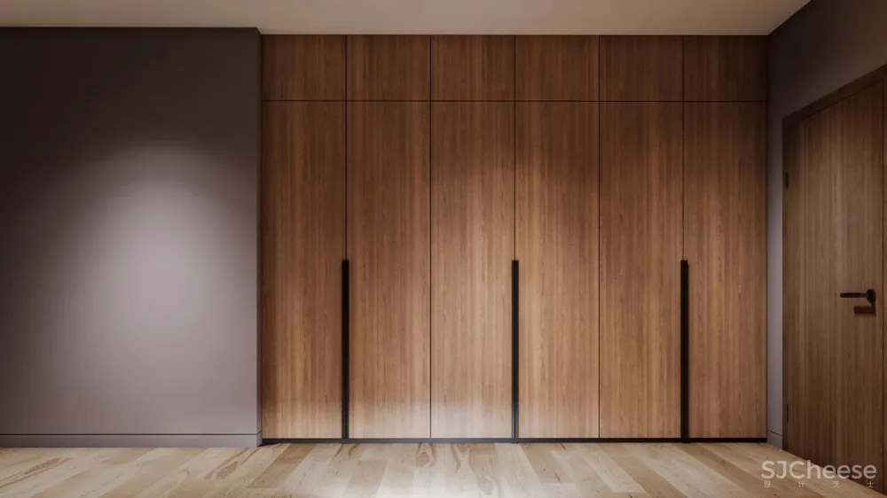 105㎡温润住宅，恬淡舒适！