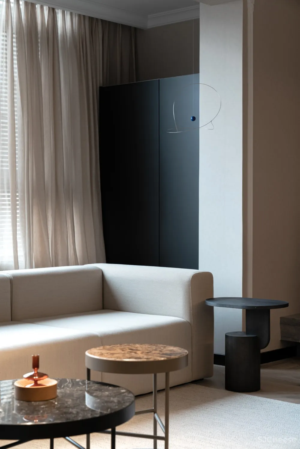 壹阁设计 新作 Animi Motus