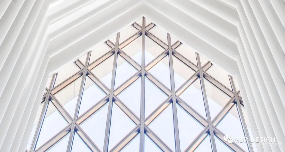 新作|神圣的空旷—沈阳中海和平之门售楼部