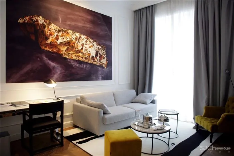 【Studio 3LHD 设计作品】Hotel Adriatic 亚得里亚海酒店!