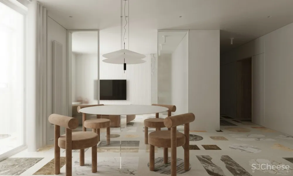 极简遇上品质，让生活充满浪漫的氛围！