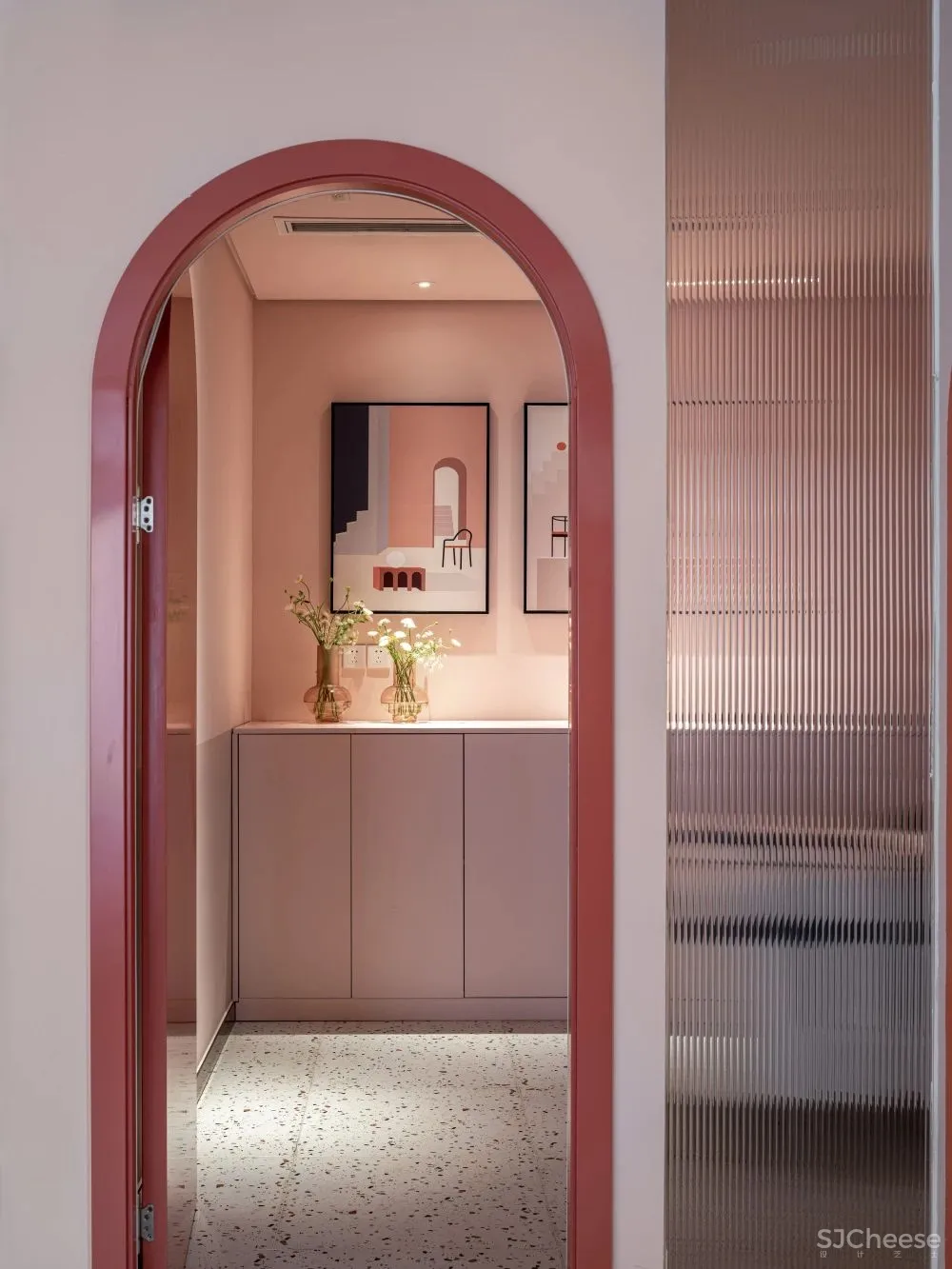 脏粉 豆沙粉,发现爱美的天性