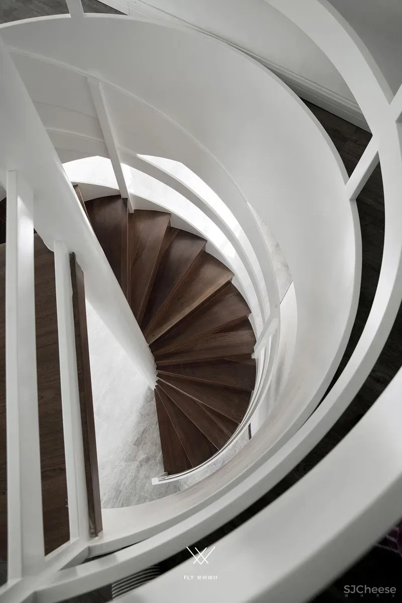 【新作】菲拉设计 「幸福里」现代