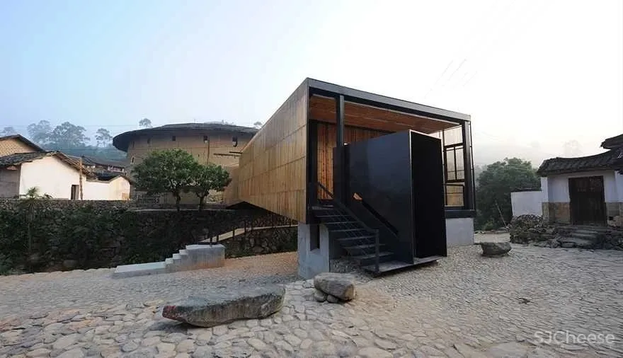 当桥遇上建筑，竟然可以这么美