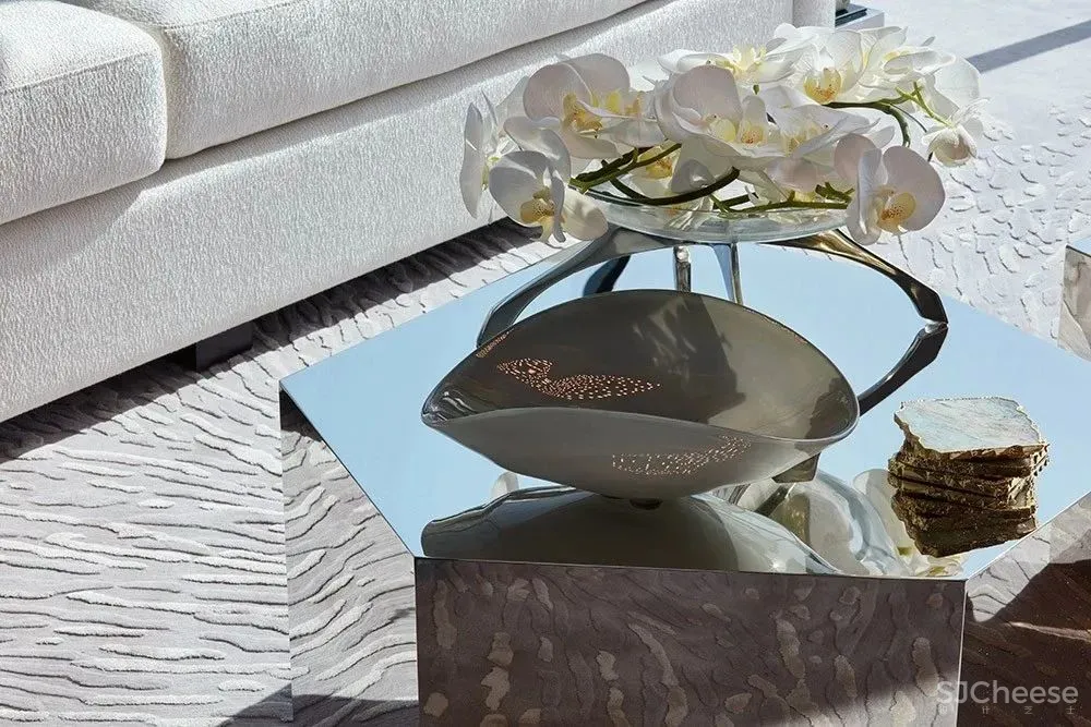 ONE PALM丨英国、日本、奥地利三大国家设计师联手打造，迪拜最贵空中别墅