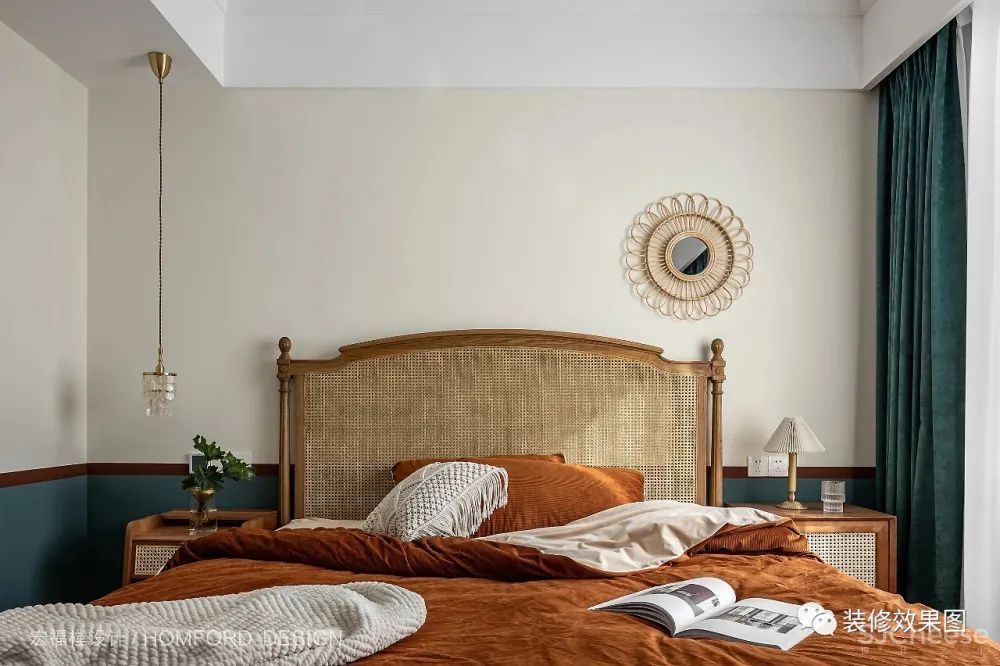 夏日北欧，浪漫有质感的小资情调