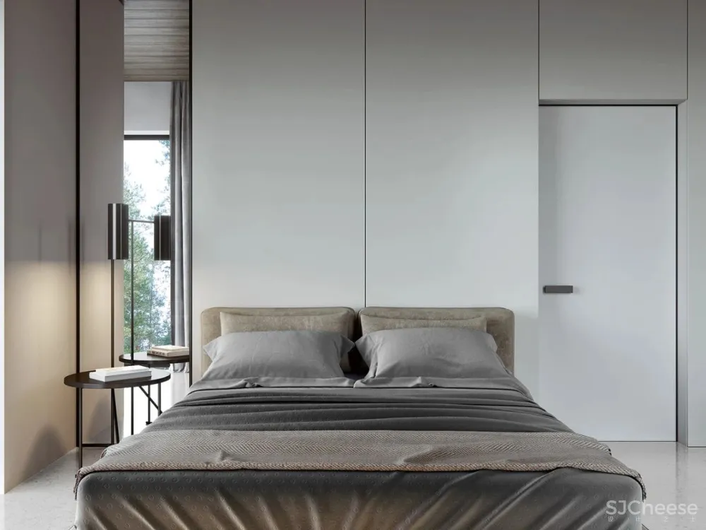 41㎡一居室，简单漂亮！