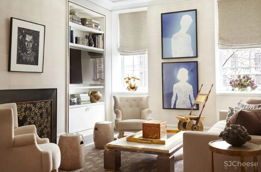 Sandra Nunnerley|艺术舒适性的诠释