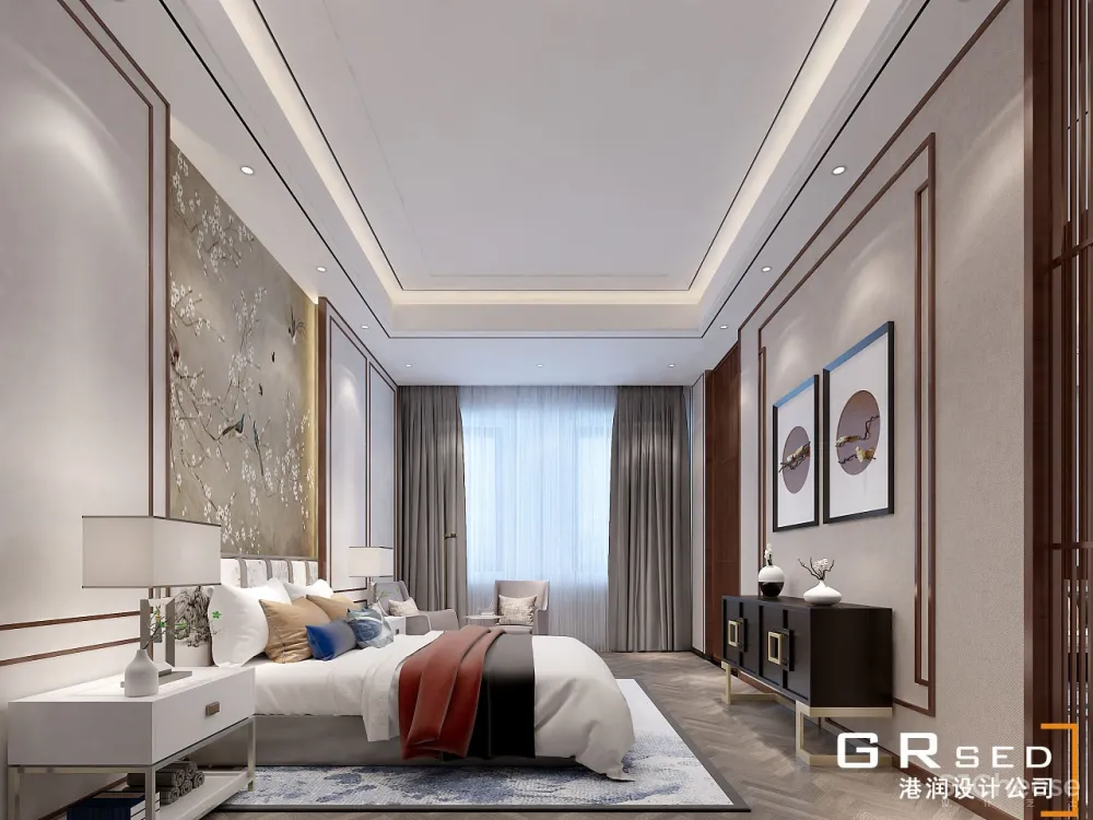 新中式会所设计