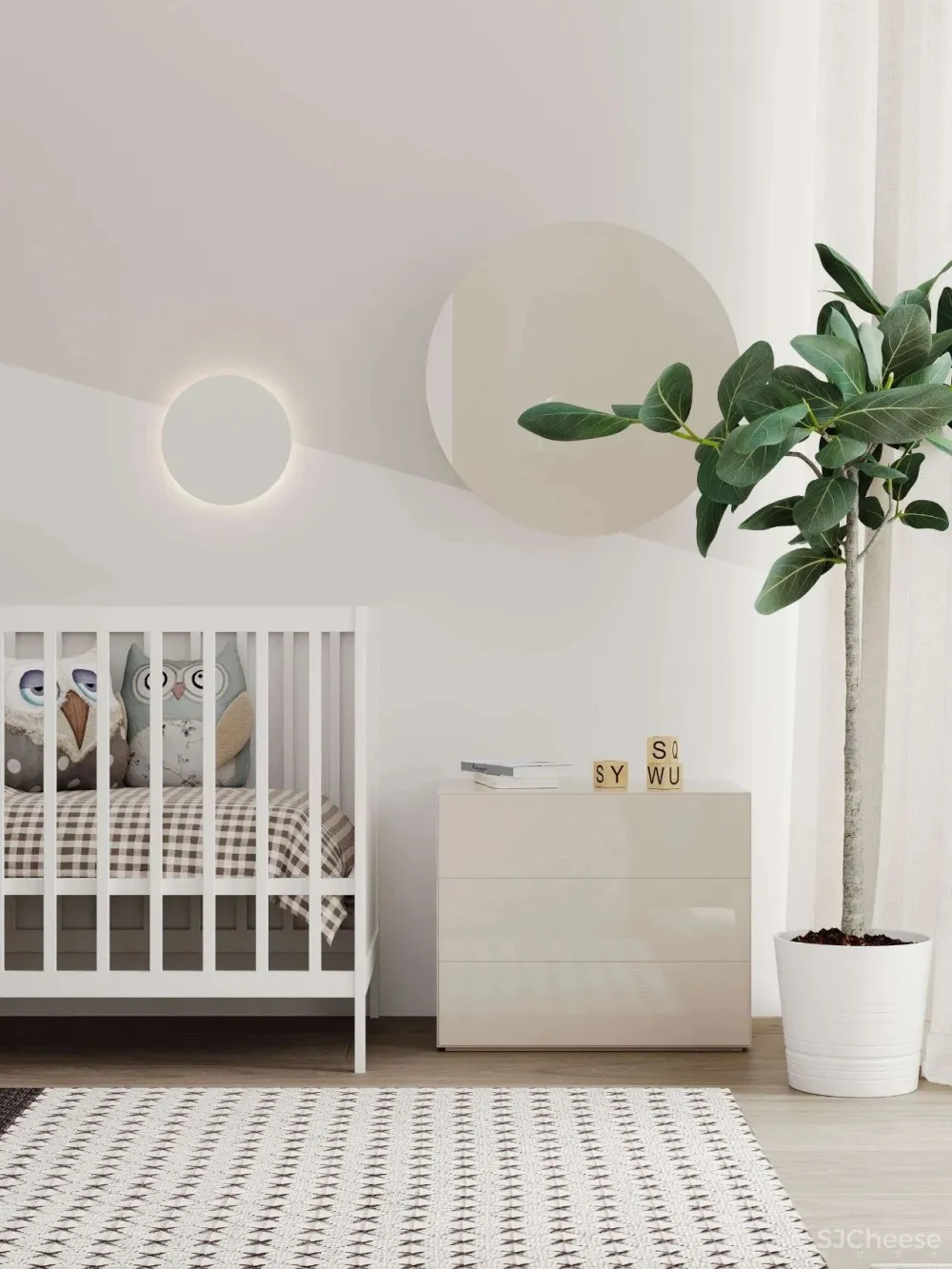 208㎡精英律师的家，承包了所有女生后半生的梦想！