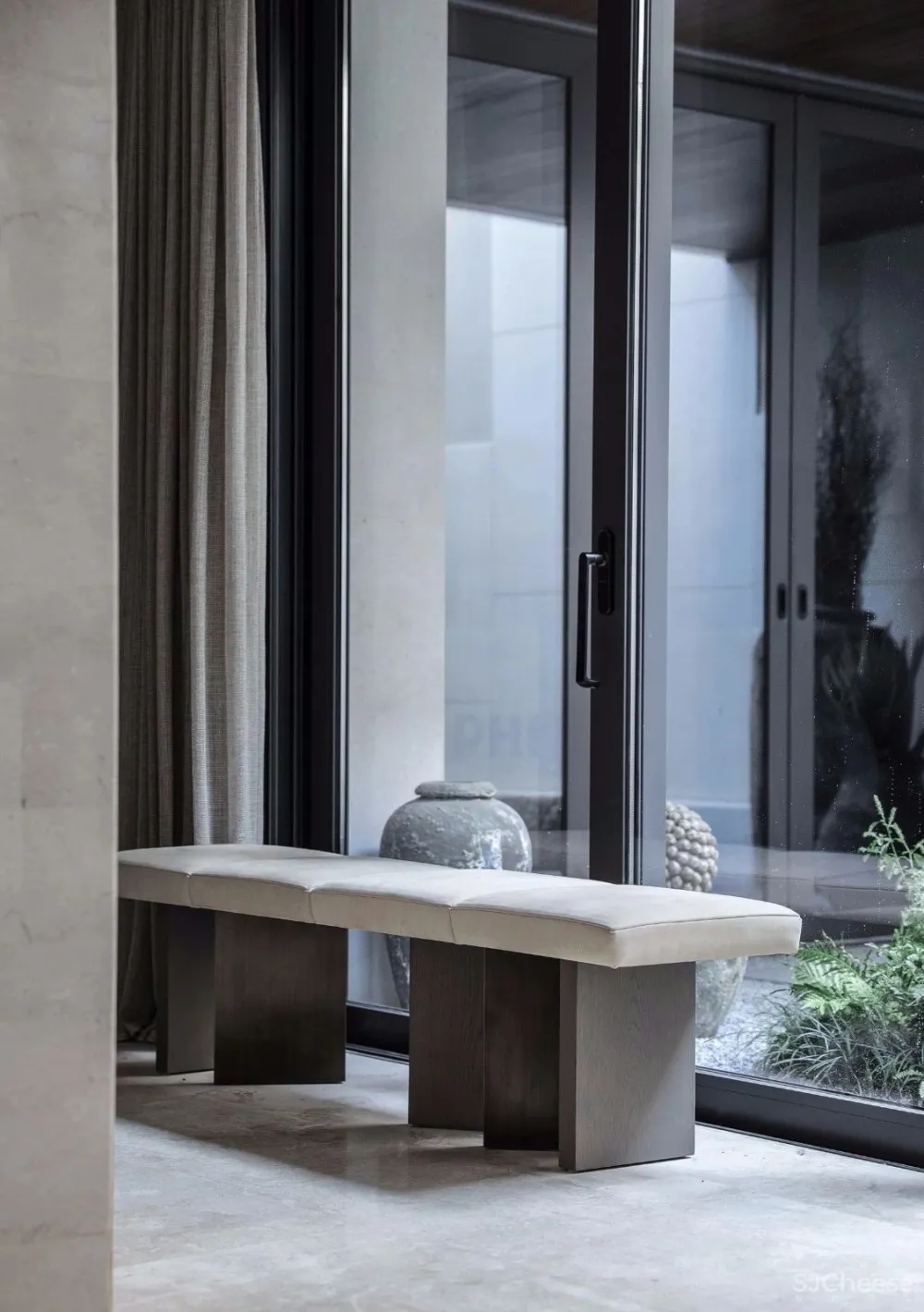 葛亚曦-曾建龙 「三亚海棠湾」度假别墅A户型设计