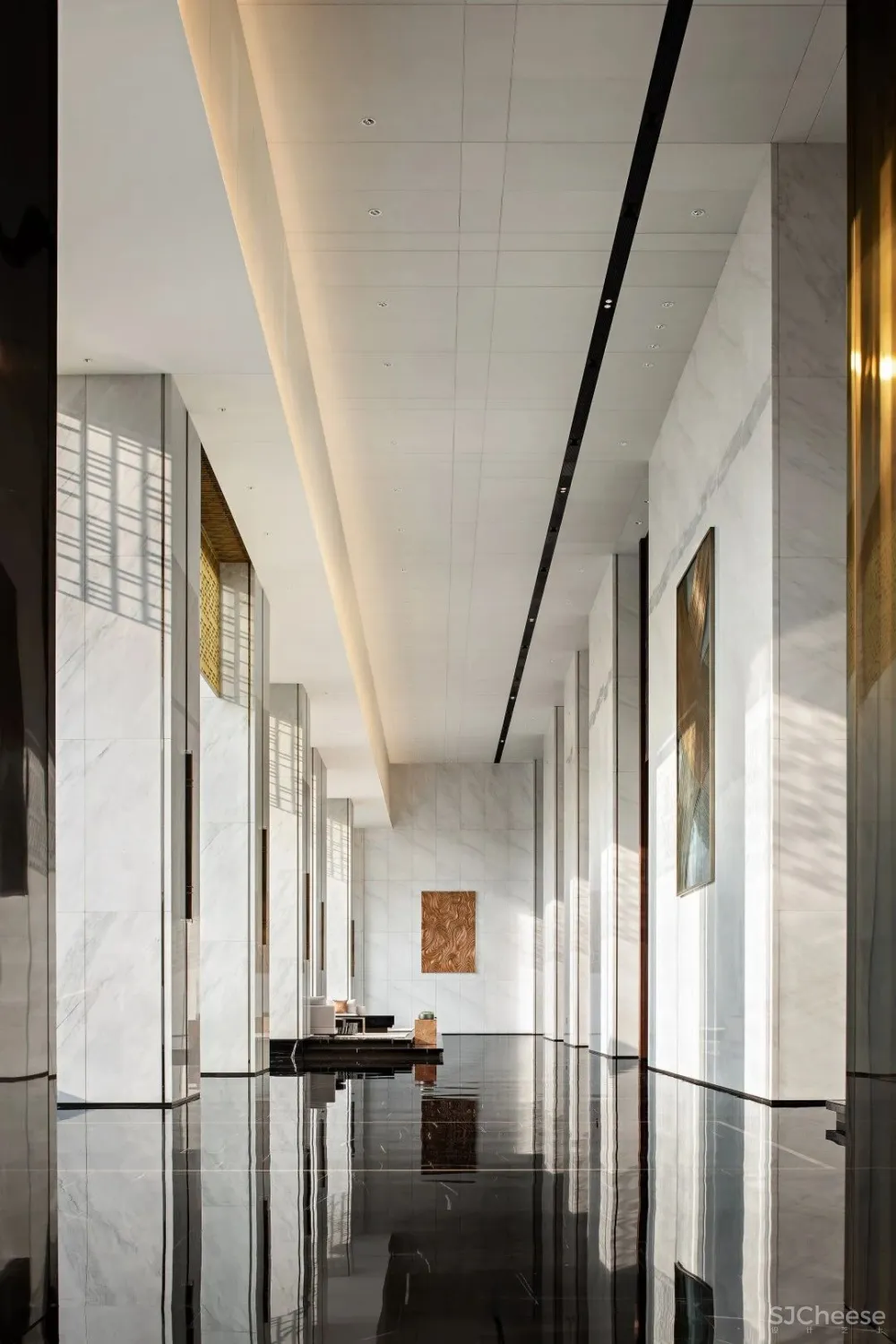 前海鴻榮源中心 啟動深圳頂豪住宅新時空