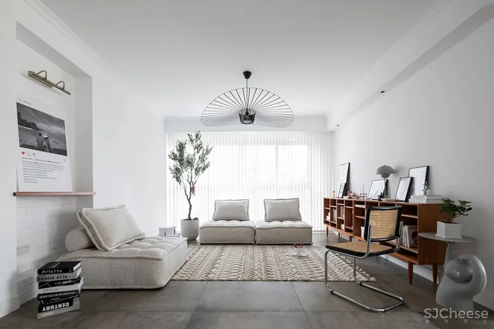 简洁纯粹的北欧风,最有格调!