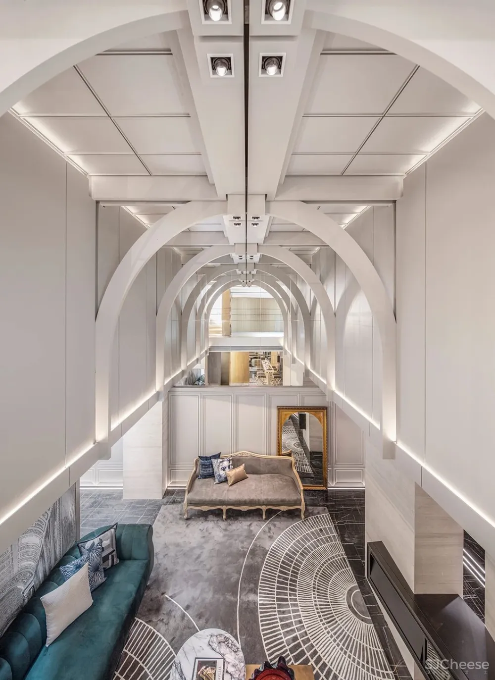 古典 简欧，这才是真正的豪宅设计！