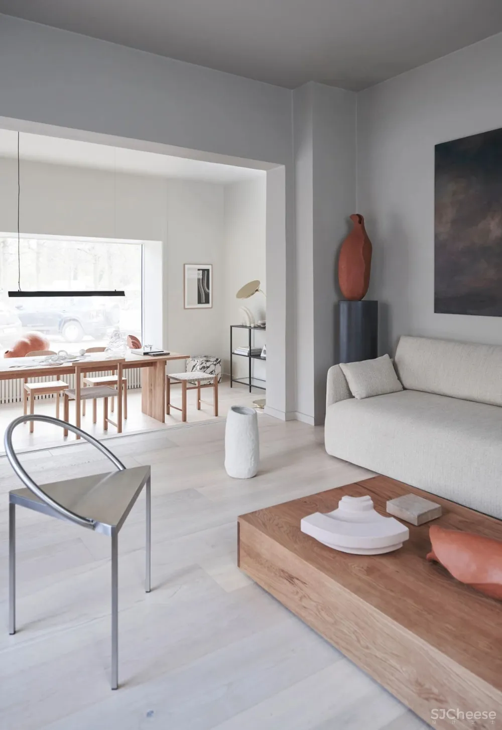 ALIUM|挑戰傳統的展示藝術的方式