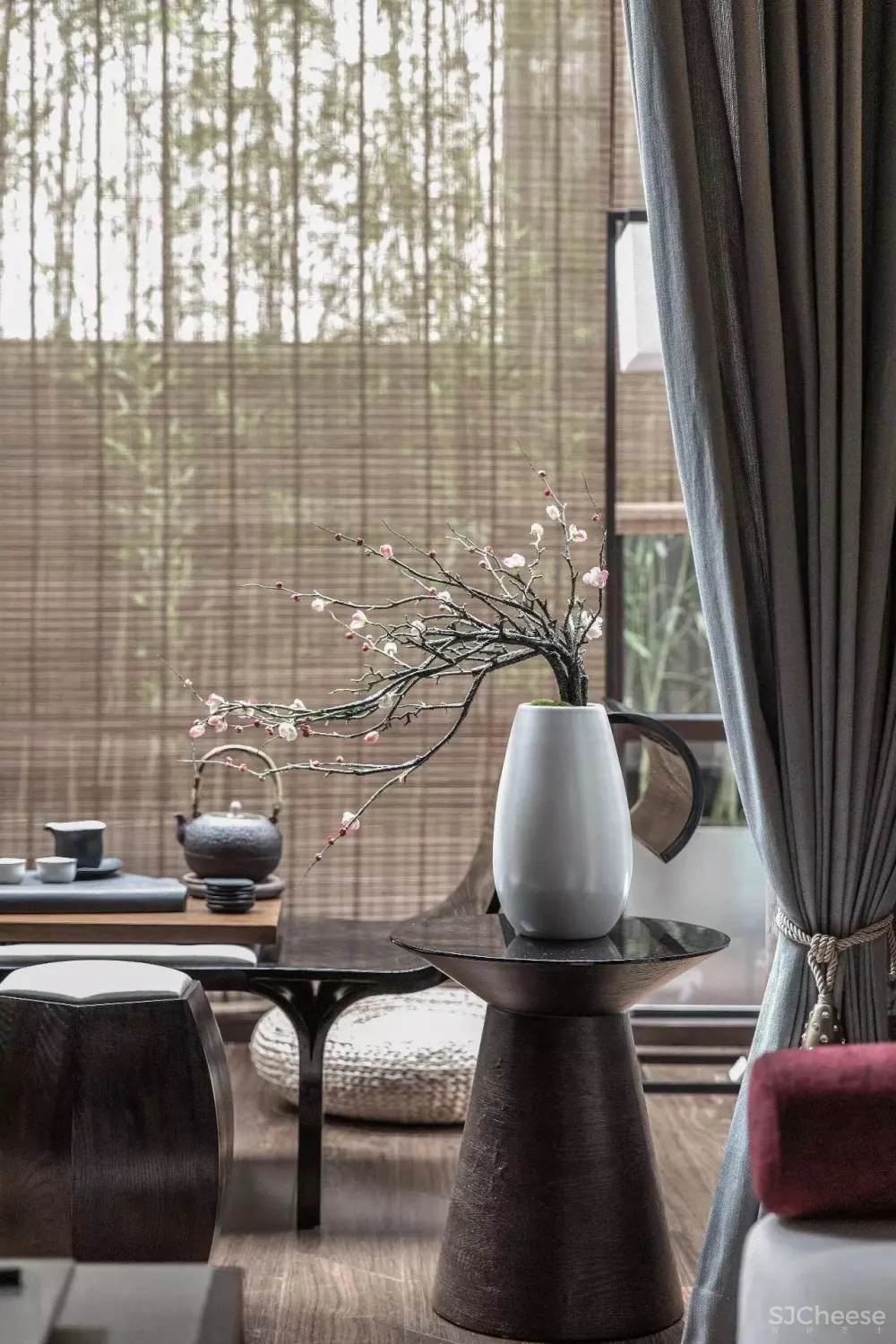 驰道新作 造影“新儒风”,昆明华夏地产御景湾