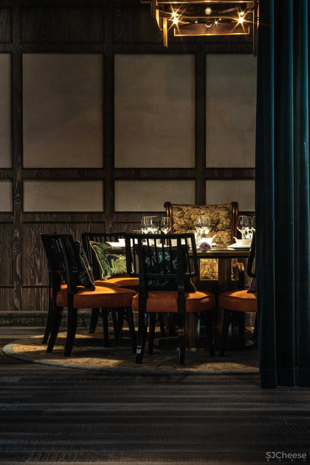 【香港设计女神Joyce Wang新作】好的设计能够引起人的感情共鸣!